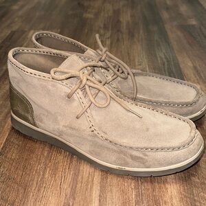 Men UGG Hendrickson Capra Chukka Boot 1013862 Leather Size‎ 14